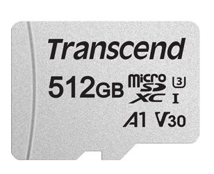 512 microSD