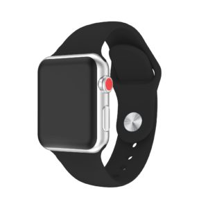Apple Watch silikoniranneke