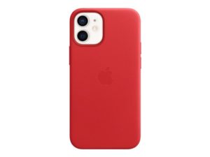 iPhone 12 mini product red kuori